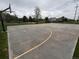 Community basketball court for active recreation with hoops on each end at 11304 Niagara St, Thornton, CO 80233