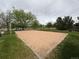 Community sand volleyball court, perfect for outdoor games and friendly competition at 11304 Niagara St, Thornton, CO 80233