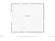 Floor plan of the unfinished barn showing open layout at 3596 Longs Peak Cir, Parker, CO 80138