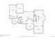 Basement floorplan showcasing a gym, movie room, wine cellar, and flex space at 1287 Buffalo Ridge Rd, Castle Pines, CO 80108