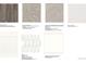 Selection of interior finishes featuring flooring, carpets, tile, back splash, countertops, and more at 3351 N Buchanan Way, Aurora, CO 80019