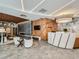 Modern and elegant building lobby with a stylish reception desk at 1777 Larimer St # 1908, Denver, CO 80202