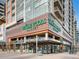 Whole Foods Market storefront at the building at 1777 Larimer St # 1908, Denver, CO 80202