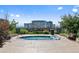 Relax in the building's hot tub that overlooks city views and offers seating at 975 N Lincoln St # 3E, Denver, CO 80203