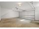 Spacious two-car garage with ample room for parking and storage at 4737 E Iliff Ave, Denver, CO 80222
