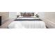 A well-decorated main bedroom featuring a king-size bed and soft, neutral colors at 6491 Crestbrook Dr, Morrison, CO 80465