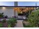 Inviting backyard with a covered patio, perfect for relaxation and outdoor gatherings at 6303 E Dakota Ave, Denver, CO 80224