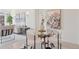 Inviting dining area with open floor plan and stylish décor at 1747 N Washington St # C306, Denver, CO 80203
