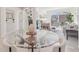 Sunlit Dining Area with Open Floor Plan at 1747 N Washington St # C306, Denver, CO 80203