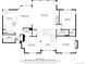 Floor plan showcasing kitchen, Gathering room, dining room, living room, laundry room and bedrooms at 21231 E Saddle Rock Ln, Aurora, CO 80016