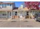 Charming townhome exterior featuring a well-maintained facade and convenient parking at 8260 Washington St # 78, Denver, CO 80229