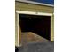 Spacious single-car garage providing ample storage space and protection from the elements at 3414 S Eagle St # 201, Aurora, CO 80014