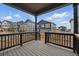 Covered deck offers neighborhood views at 924 Sunflower St, Louisville, CO 80027