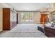 Spacious living room with large windows and plush carpeting at 2154 S Parfet Dr, Lakewood, CO 80227