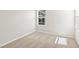 Bedroom with neutral carpet, window with blinds, allowing for ample natural light at 383 Remuda Rd, Berthoud, CO 80513