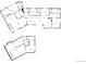 Detailed floor plan showcasing the layout of the house at 4365 S Alton Way, Greenwood Village, CO 80111