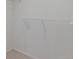 Walk-in closet has white wire shelving at 5403 Odessa St, Denver, CO 80249