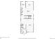 First floor layout featuring a kitchen, dining room, living room, and foyer in a well-designed space at 4723 Crestone Peak St, Brighton, CO 80601
