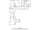 Complete three-story floor plan showcases the layout of living spaces, bedrooms, and basement areas at 13955 Craig Way, Broomfield, CO 80020