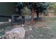 Attractive 'Cub Creek Lodges' sign at 5077 Camel Heights Rd # C, Evergreen, CO 80433