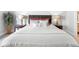 Comfortable bedroom with plush carpeting, and ample natural light at 7600 Landmark Way # 914, Englewood, CO 80111