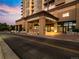 Landmark East building exterior, showcasing modern design at 7600 Landmark Way # 914, Englewood, CO 80111