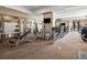 Modern fitness center with a variety of equipment at 7600 Landmark Way # 914, Englewood, CO 80111