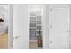 Well-organized pantry with ample shelving and wire baskets at 7600 Landmark Way # 914, Englewood, CO 80111