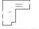 Floor plan showcasing the basement layout and space at 2901 Madison Ln, Broomfield, CO 80023