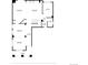 First floor plan showing kitchen, dining, living, and Gathering room layout at 2901 Madison Ln, Broomfield, CO 80023