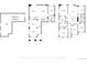 Three floor plans showing basement, first and second floor layouts at 2901 Madison Ln, Broomfield, CO 80023
