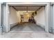 Attached garage with extra storage at 1300 Garfield St # 9, Denver, CO 80206