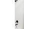 Features a white-tiled shower with matte black hardware at 3328 S Danube St, Aurora, CO 80013