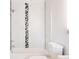 Contemporary bathroom featuring a tiled shower and modern toilet, ensuring a clean and stylish design at 1810 E 33Rd Ave, Denver, CO 80205