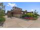 Community clubhouse and landscaping at 6484 S Harvest St, Aurora, CO 80016