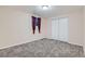 Carpeted bedroom with double closet and window in basement at 246 S 22Nd Ave, Brighton, CO 80601