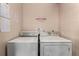 Convenient in-building laundry room at 3131 E Alameda Ave # 2002, Denver, CO 80209