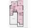 Detailed floorplan showcases the layout of the basement, with bedrooms, a rec room and crawl space at 39751 Congress Ln, Elizabeth, CO 80107