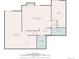 Floor plan showcasing basement, recreation room, hall, bathroom, laundry and additional room layouts at 11186 E Baltic Dr, Aurora, CO 80014