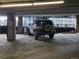 Assigned parking space within a well-lit garage, providing safety and ease of access for residents at 2020 Arapahoe St # 1250, Denver, CO 80205