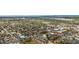 Panoramic aerial view of the city showcasing the neighborhood and surrounding urban area at 134 N 6Th Ave, Brighton, CO 80601