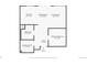 An interior floorplan is shown with kitchen, dining, living room, bathroom, laundry, and primary bedroom at 3100 Huron St # 3E, Denver, CO 80202