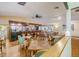 Bright and airy restaurant with a full bar at 715 S Alton Way # 5A, Denver, CO 80247