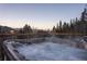 Hot tub features jets and mountain views at 32094 Christopher Ln, Conifer, CO 80433