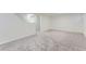 Spacious unfinished basement offering versatile living space at 994 S Vivian Ct, Lakewood, CO 80228