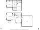 Floor plan for the second level at 9050 Zephyr Ct, Broomfield, CO 80021