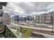Enjoy expansive city views from this unit's balcony at 1735 19Th St # 5B, Denver, CO 80202