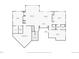 Basement floor plan of home with dimensions for each room at 501 Young Cir, Castle Rock, CO 80104