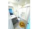 Bathroom with shower/tub combo and vanity at 7435 E 159Th Pl, Thornton, CO 80602