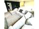 Living room features a comfortable sectional sofa at 7435 E 159Th Pl, Thornton, CO 80602